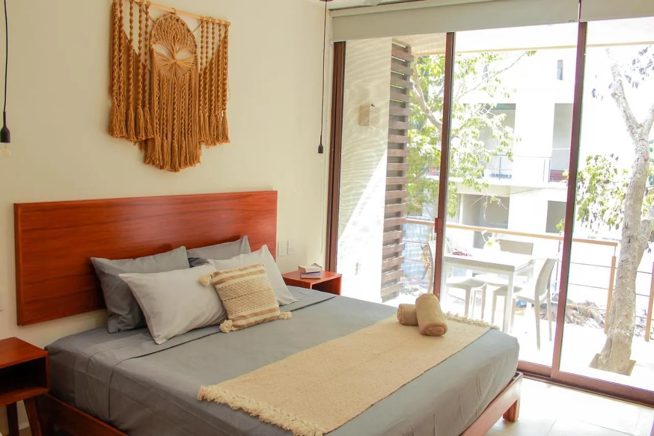 Gama 09 Apartments Tulum 0*,