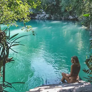 Wakax Hacienda - Cenote&boutique Hotel Tulum